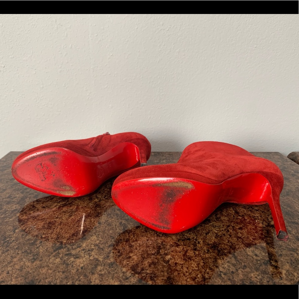 Christian Louboutin Booties - Picture 5 of 7